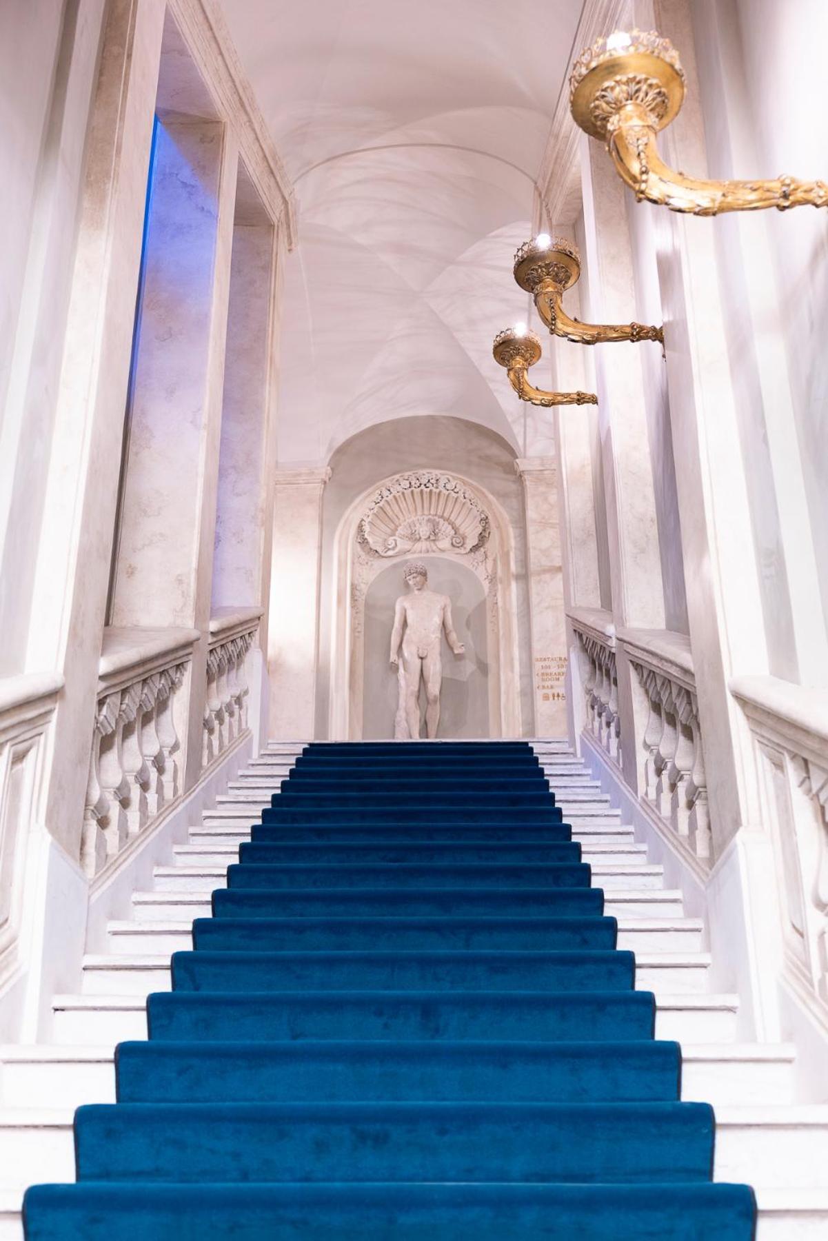 Palazzo Roma - The Leading Hotels Of The World Extérieur photo