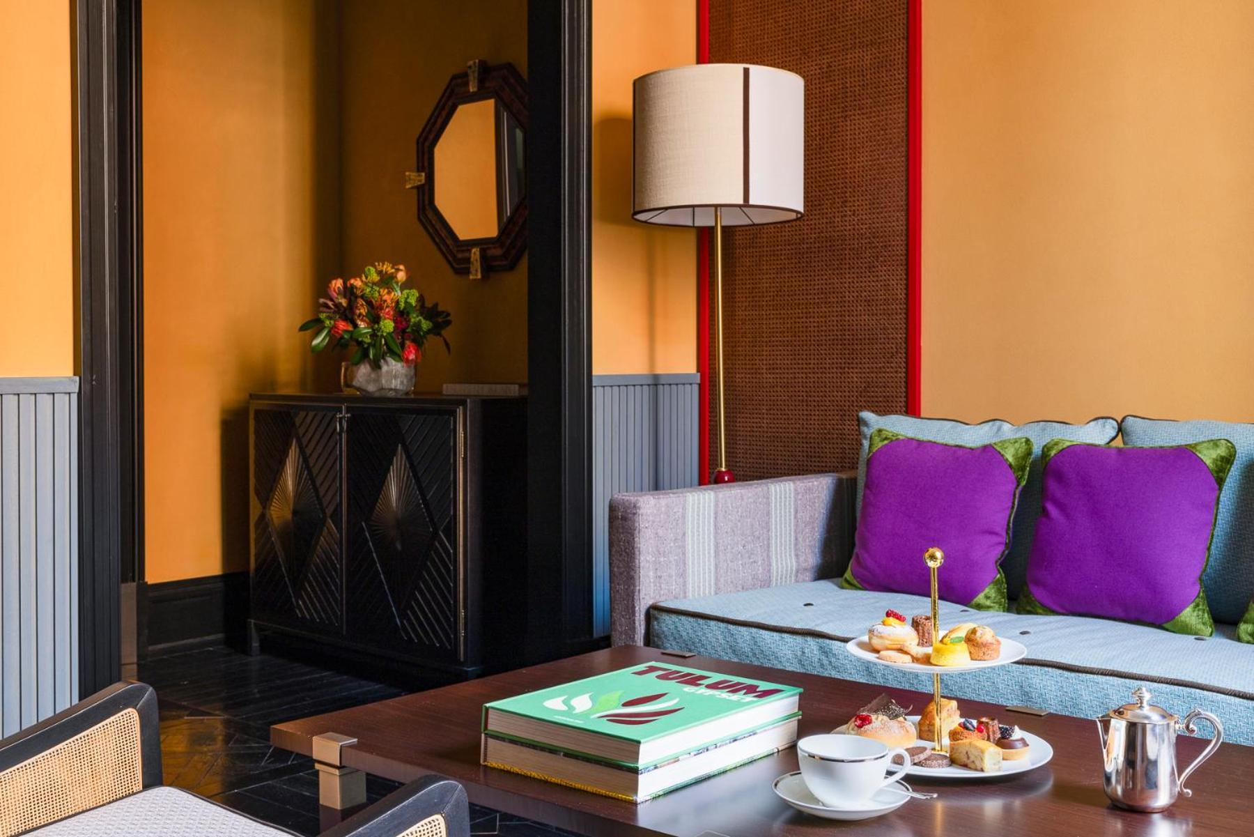 Palazzo Roma - The Leading Hotels Of The World Extérieur photo