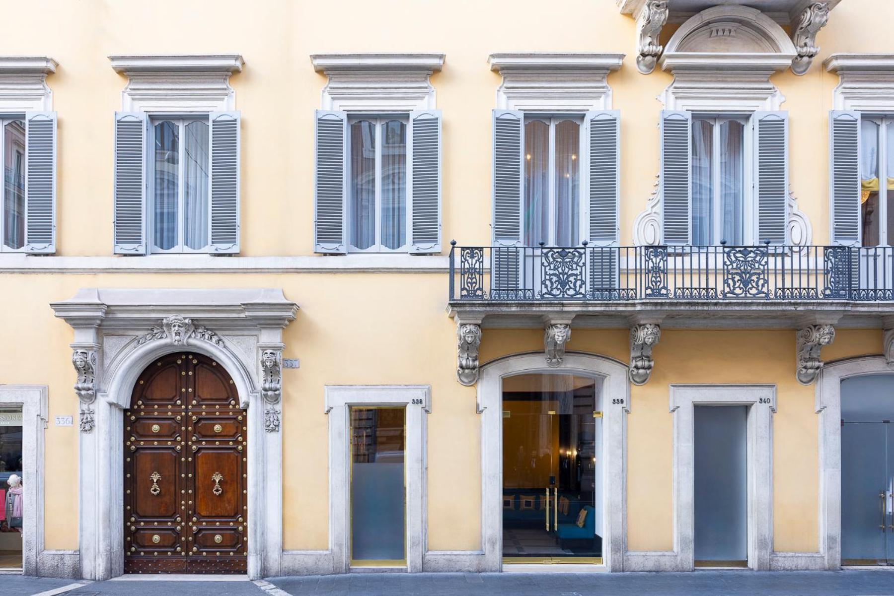 Palazzo Roma - The Leading Hotels Of The World Extérieur photo