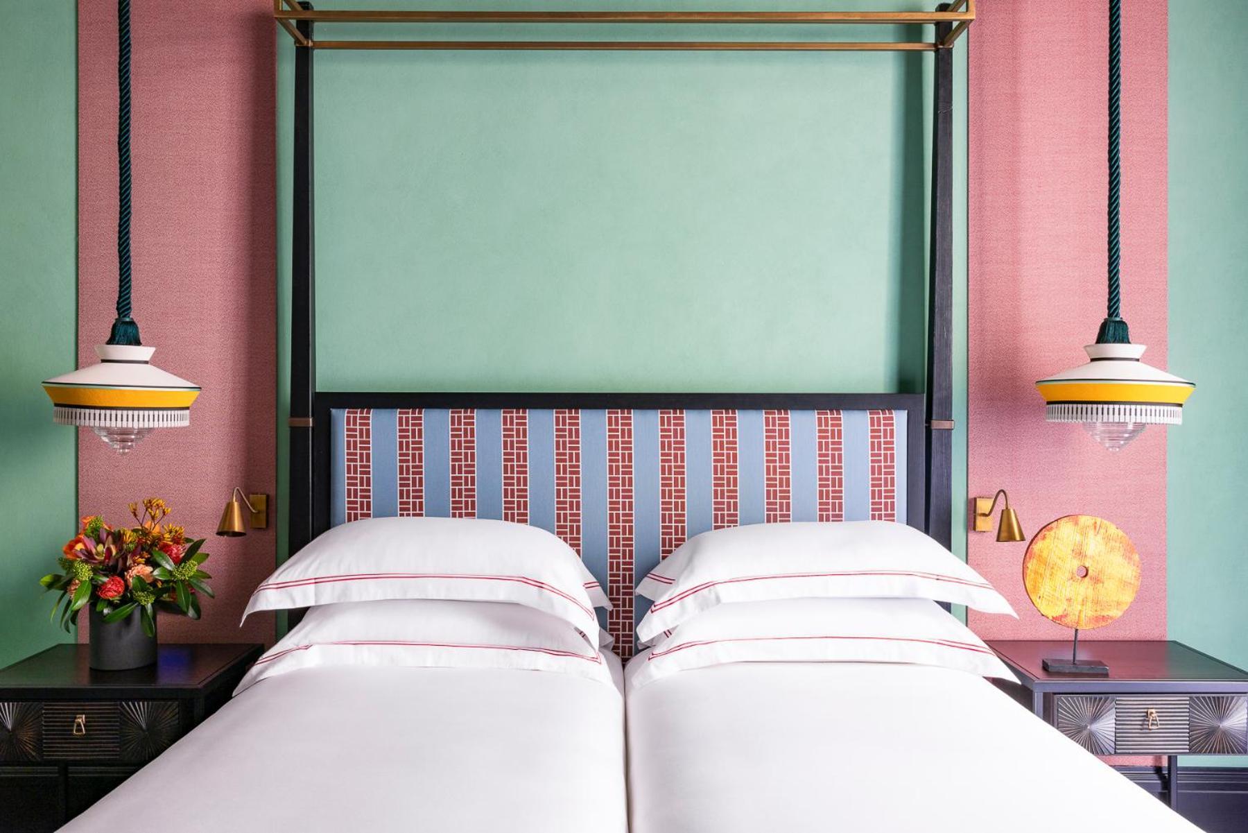 Palazzo Roma - The Leading Hotels Of The World Extérieur photo