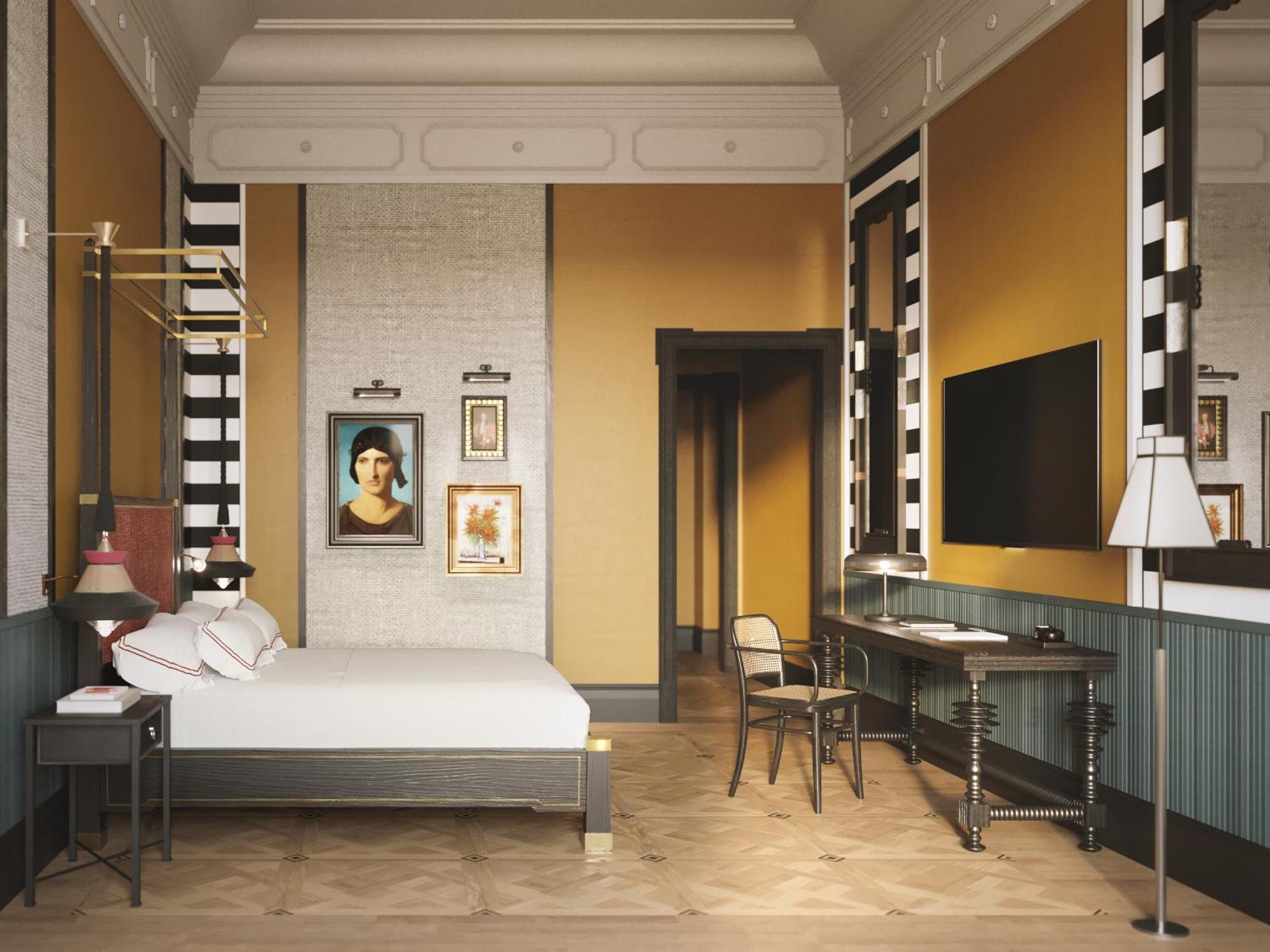 Palazzo Roma - The Leading Hotels Of The World Extérieur photo