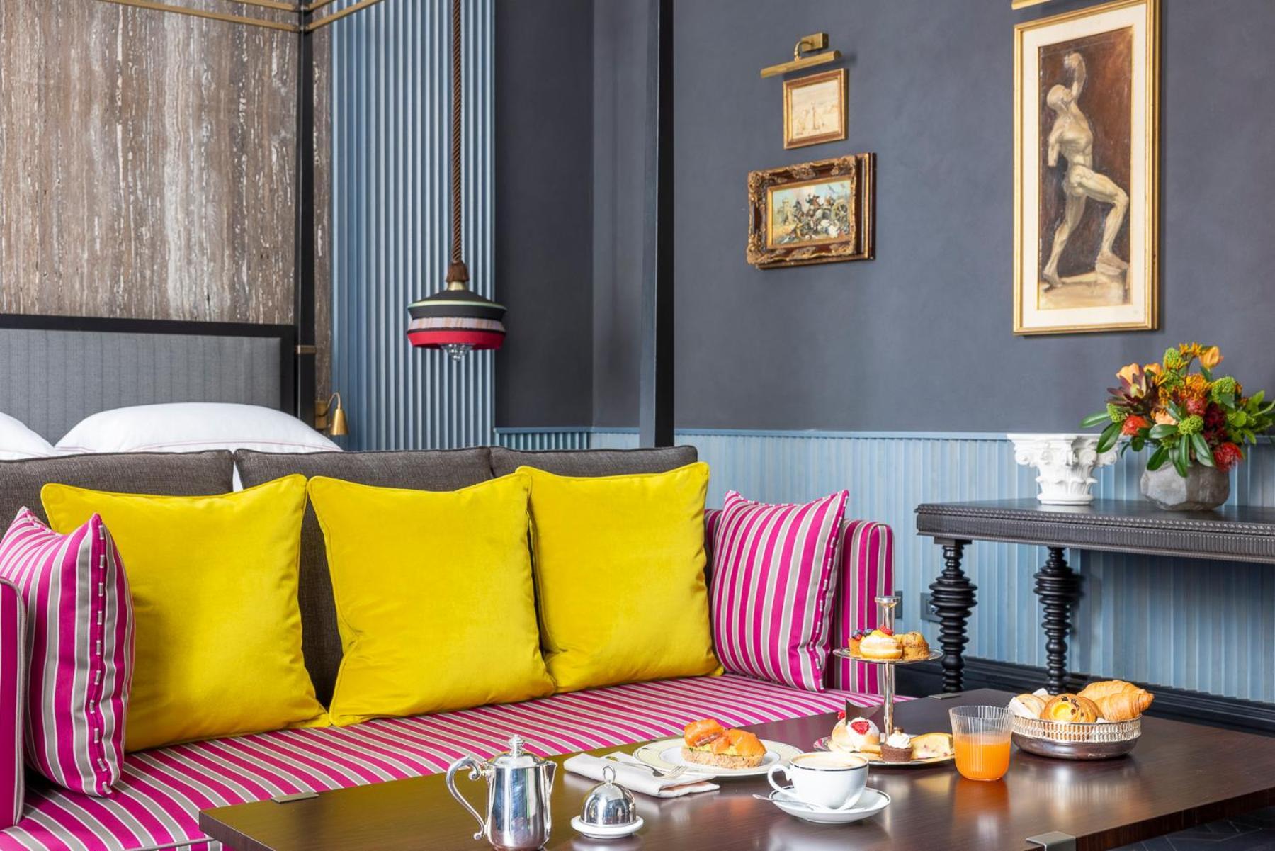 Palazzo Roma - The Leading Hotels Of The World Extérieur photo