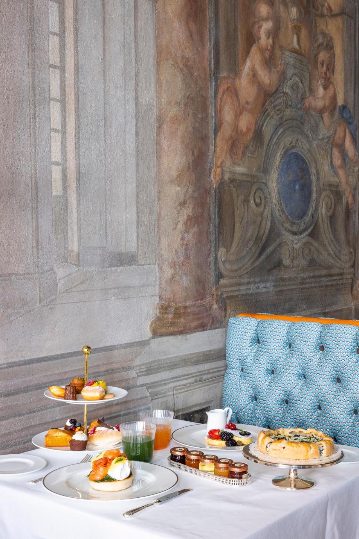 Palazzo Roma - The Leading Hotels Of The World Extérieur photo