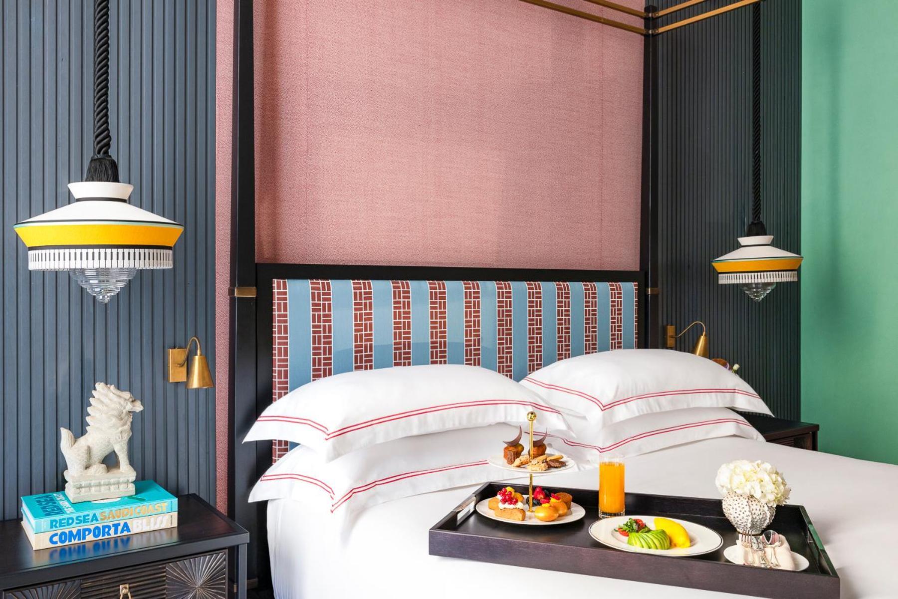 Palazzo Roma - The Leading Hotels Of The World Extérieur photo