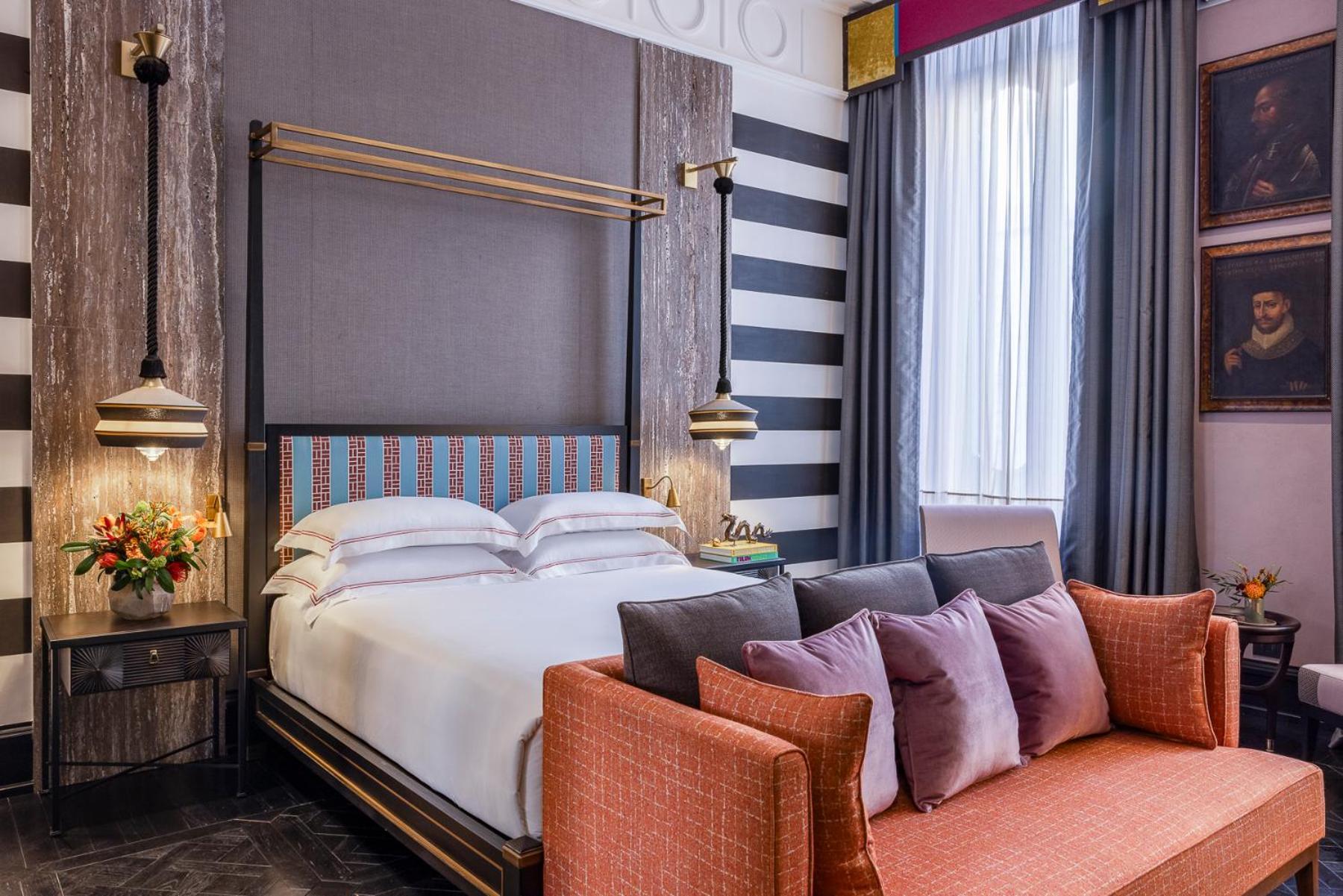 Palazzo Roma - The Leading Hotels Of The World Extérieur photo