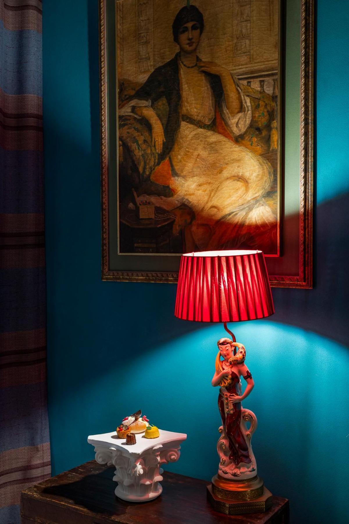 Palazzo Roma - The Leading Hotels Of The World Extérieur photo