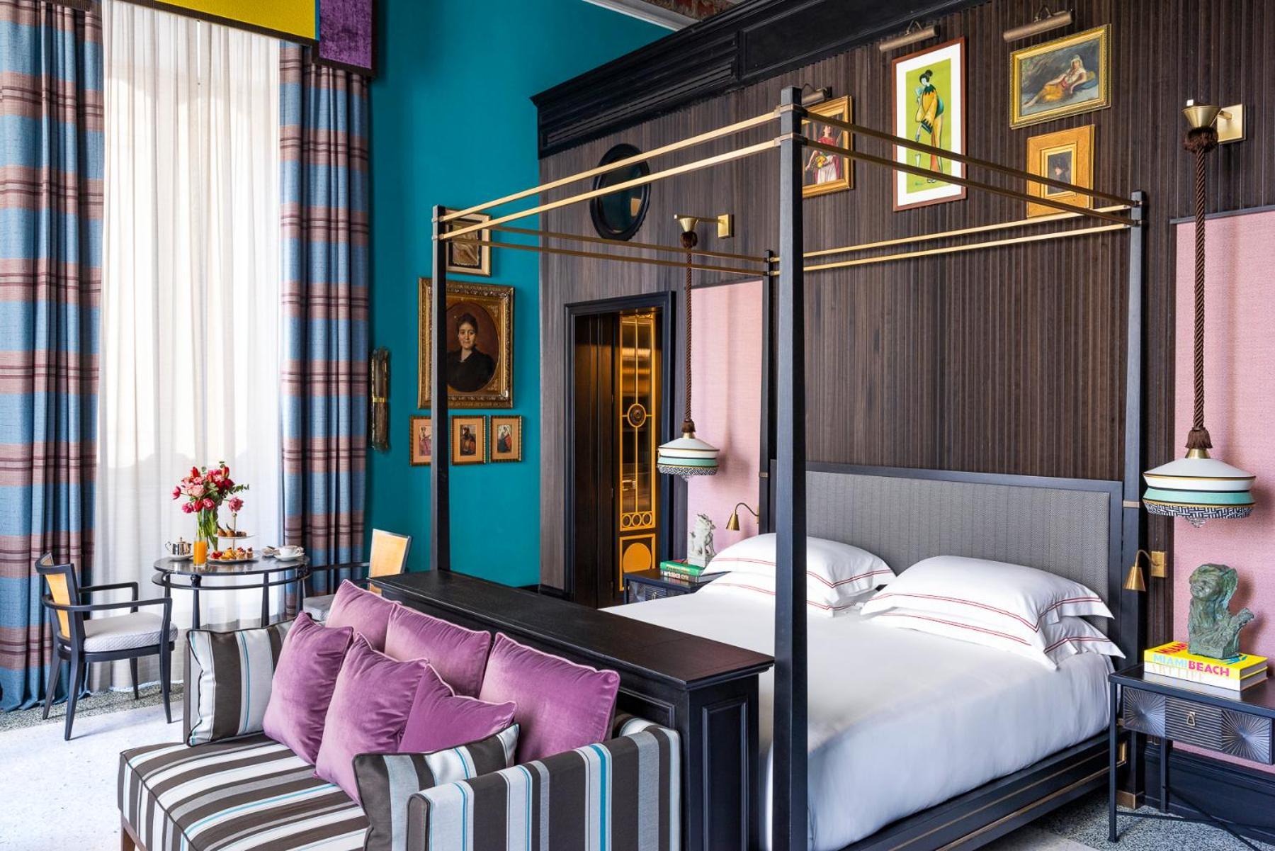 Palazzo Roma - The Leading Hotels Of The World Extérieur photo