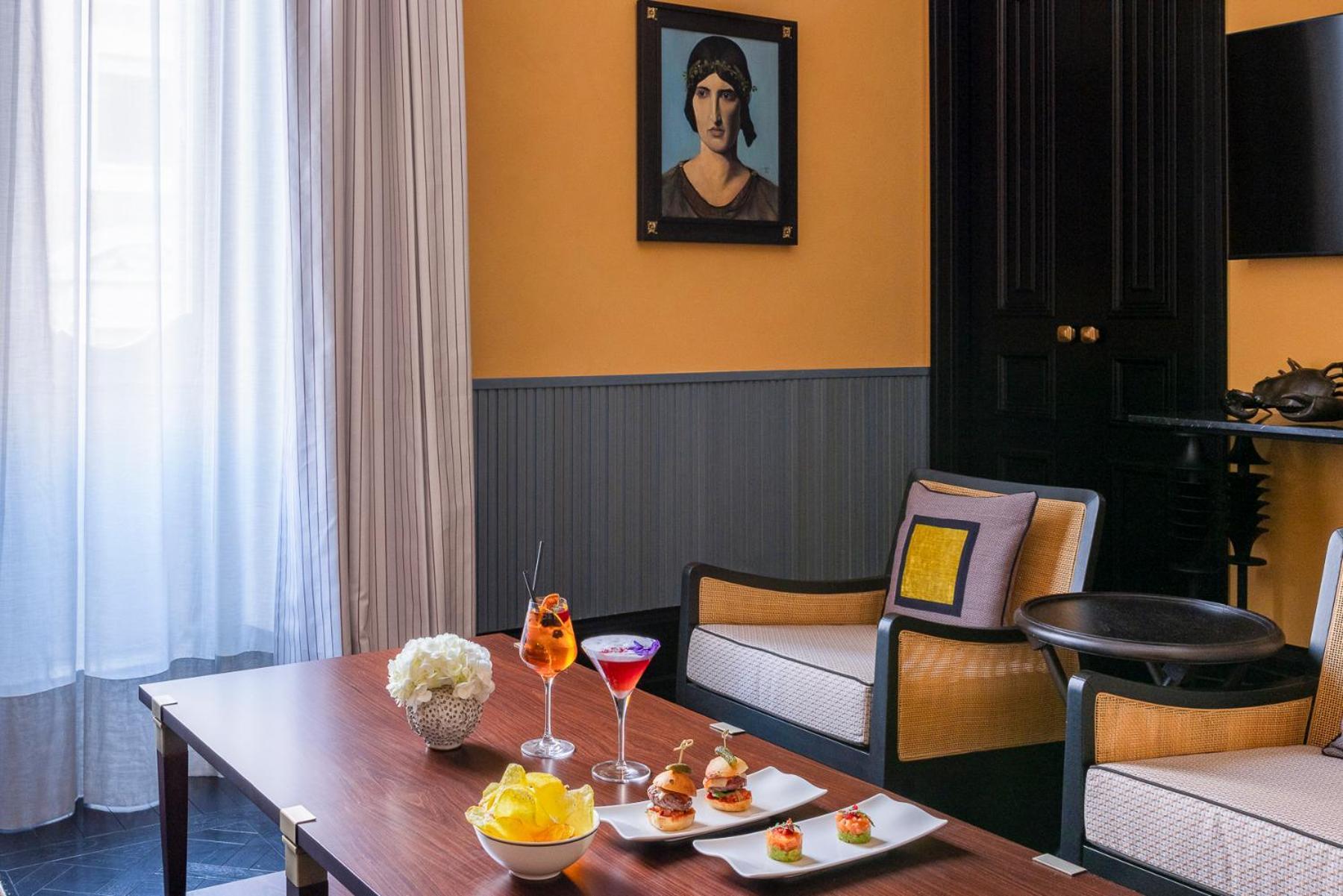 Palazzo Roma - The Leading Hotels Of The World Extérieur photo