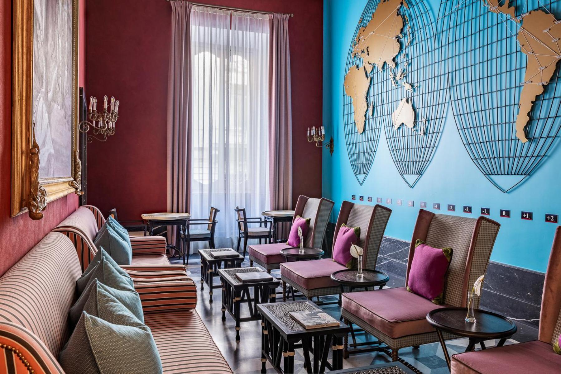 Palazzo Roma - The Leading Hotels Of The World Extérieur photo
