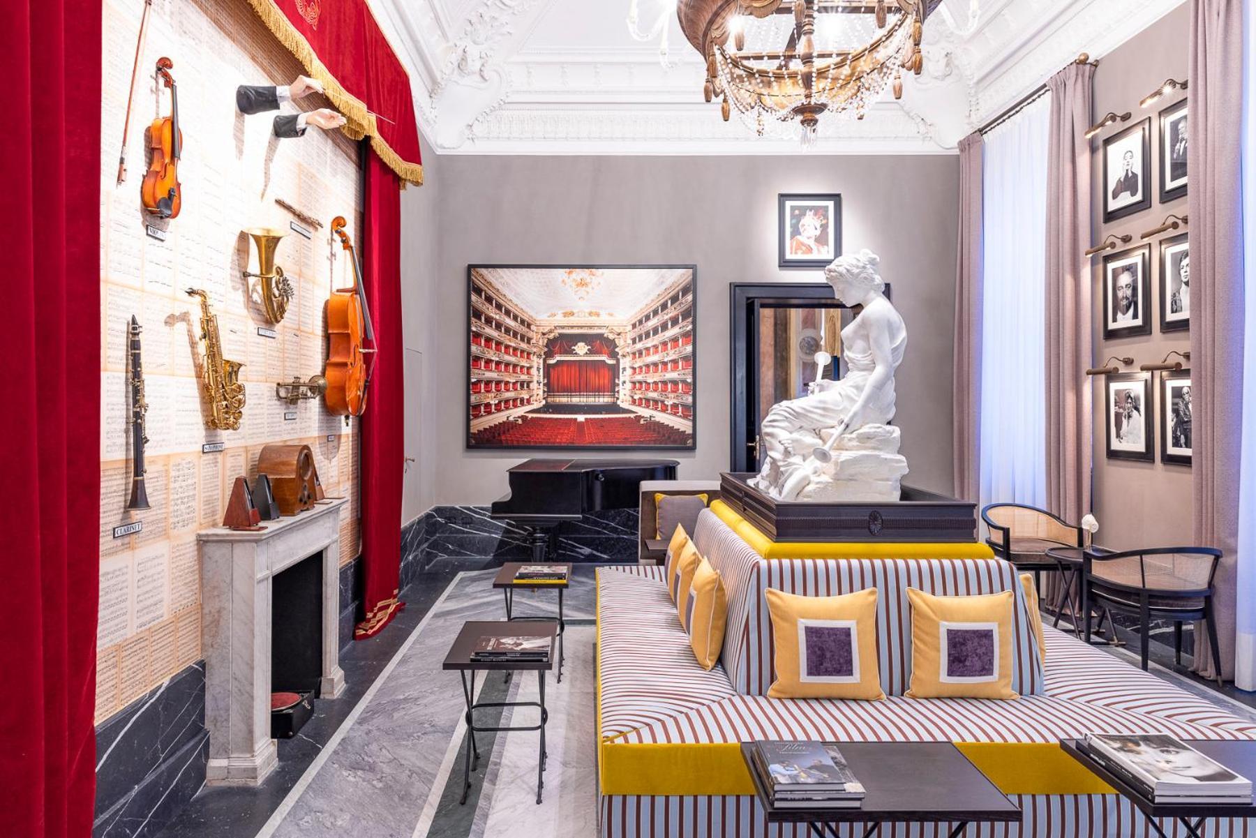 Palazzo Roma - The Leading Hotels Of The World Extérieur photo