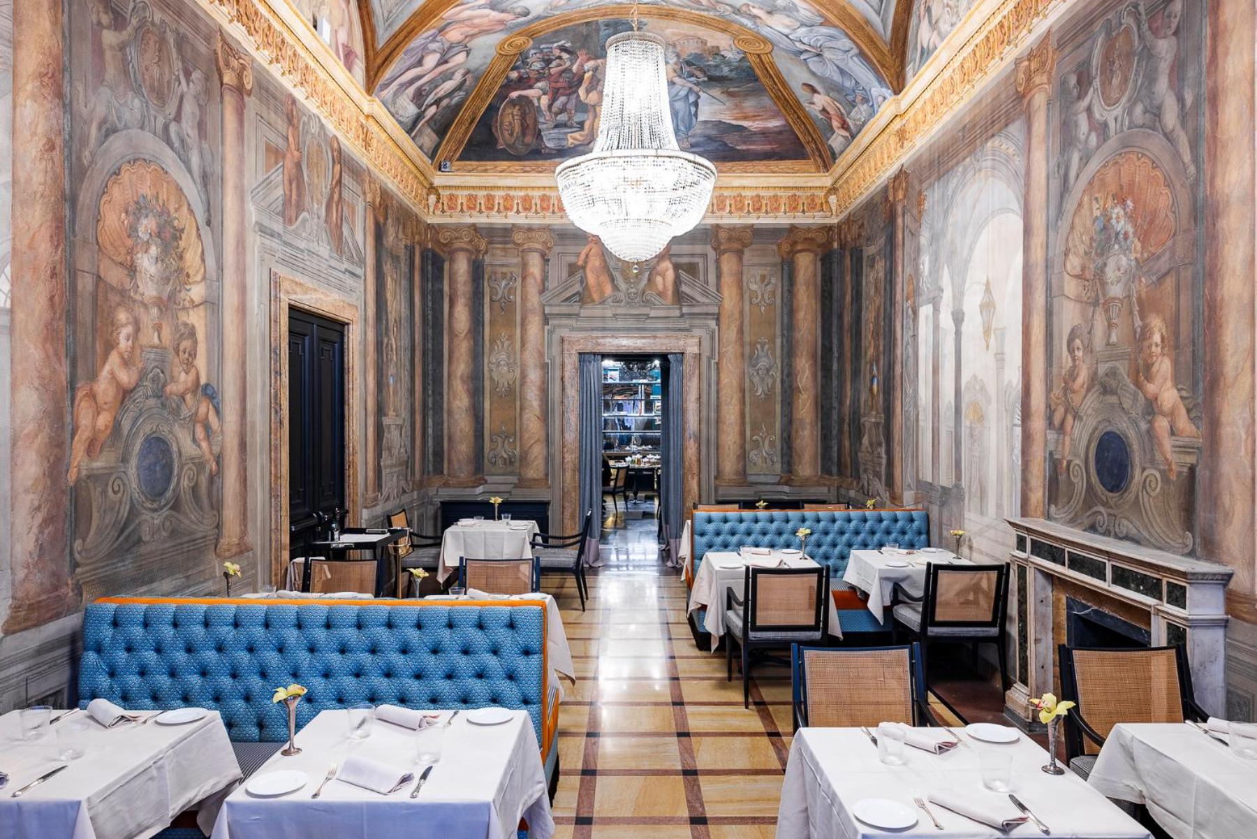Palazzo Roma - The Leading Hotels Of The World Extérieur photo