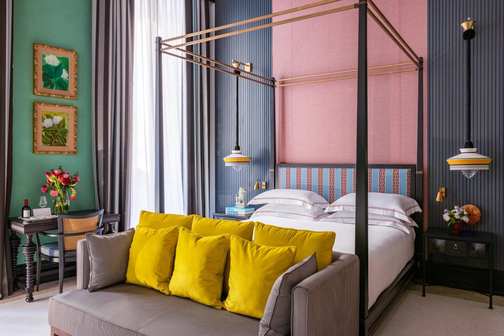 Palazzo Roma - The Leading Hotels Of The World Extérieur photo